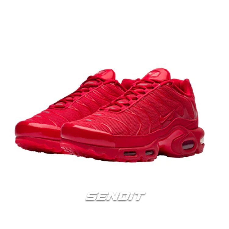 Nike Max Plus 'Red Lava' – SENDIT